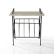 Crosley Wiltshire skivspelare (naturligt)