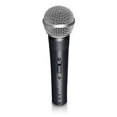 LD Systems D 1006 - Dynamisk sångmikrofon med strömbrytare