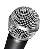 LD Systems D 1006 - Dynamisk sångmikrofon med strömbrytare