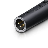 LD Systems D 1006 - Dynamisk sångmikrofon med strömbrytare