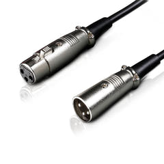 LD Systems D 1006 - Dynamisk sångmikrofon med strömbrytare