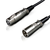 LD Systems D 1006 - Dynamisk sångmikrofon med strömbrytare