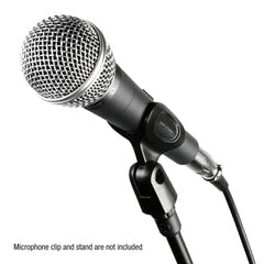 LD Systems D 1006 - Dynamisk sångmikrofon med strömbrytare