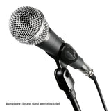 LD Systems D 1006 - Dynamisk sångmikrofon med strömbrytare