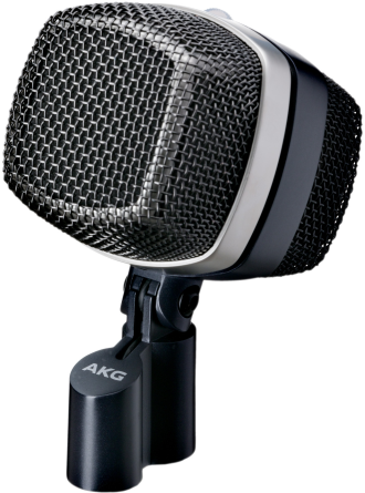 AKG D12VR bastrummikrofon