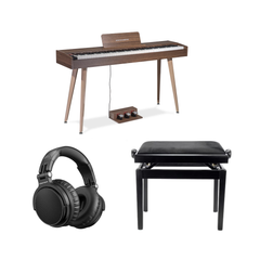 Grooveland DDP-140 Elpiano (Natur) Paket