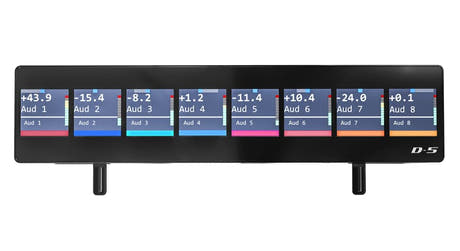 iCon D5 OLED-display för P1-Nano