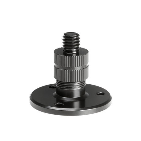 Adam Hall Stands D 921 BLK - Monteringsplatta för svanhals