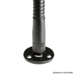 Adam Hall Stands D 921 BLK - Monteringsplatta för svanhals