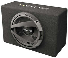Hertz 10" HCP Sub Subwoofer Kit