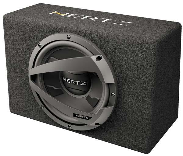 Hertz 10" HCP Sub Subwoofer Kit