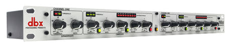 DBX 266XS 2-kanals Kompressor / Gate