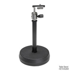 Adam Hall Stands DCAM 1 - Kameradapter 5/8" till 1/4"