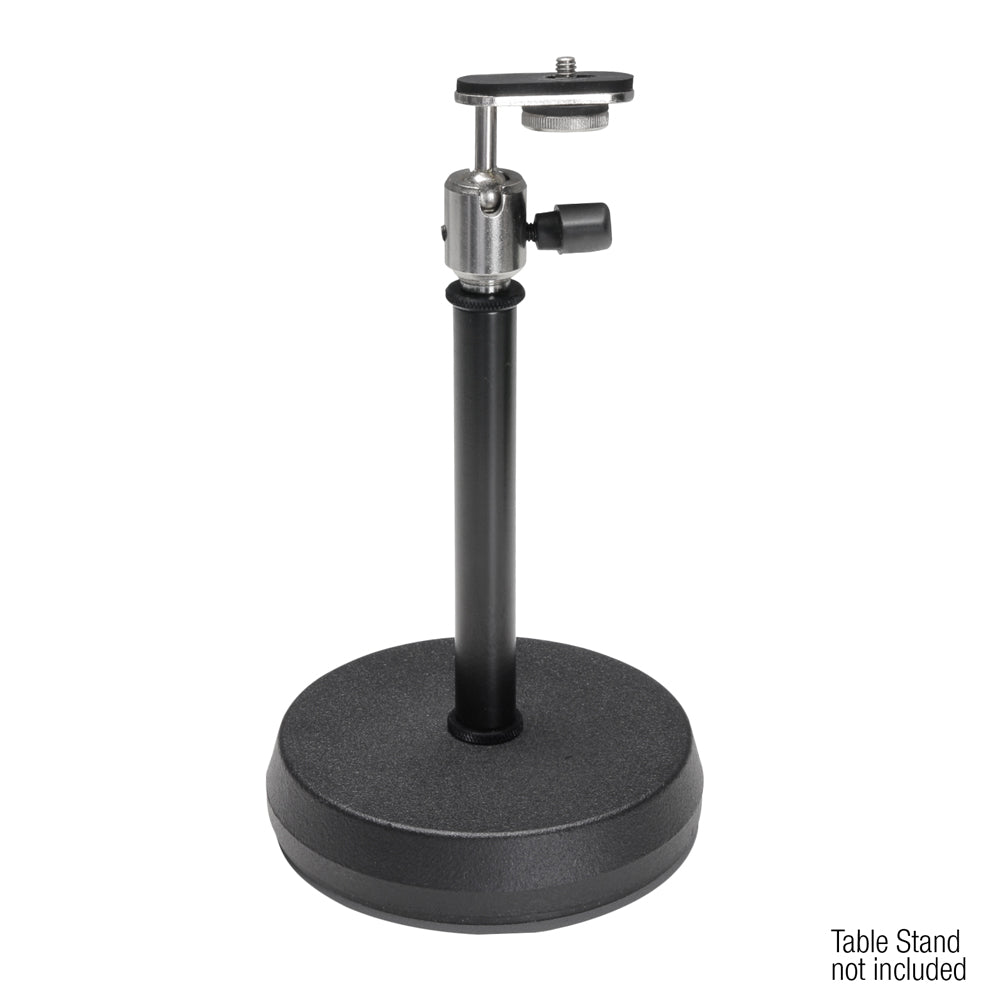Adam Hall Stands DCAM 1 - Kameradapter 5/8" till 1/4"
