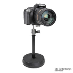 Adam Hall Stands DCAM 1 - Kameradapter 5/8" till 1/4"