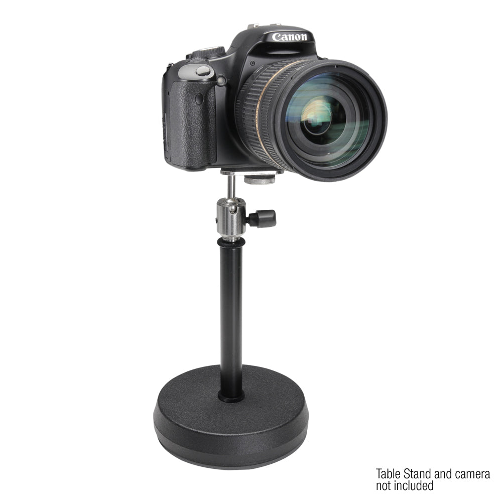 Adam Hall Stands DCAM 1 - Kameradapter 5/8" till 1/4"