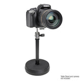 Adam Hall Stands DCAM 1 - Kameradapter 5/8" till 1/4"