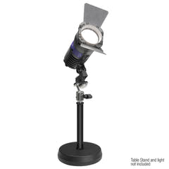 Adam Hall Stands DCAM 1 - Kameradapter 5/8" till 1/4"