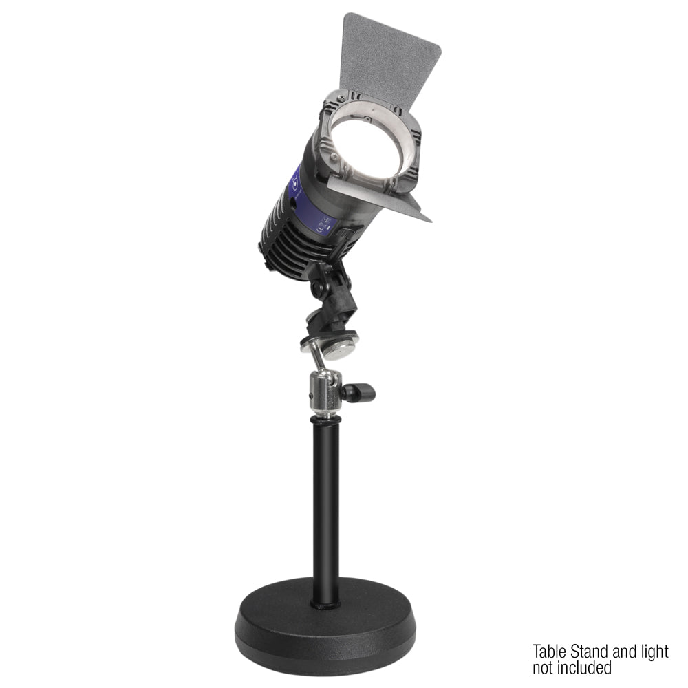 Adam Hall Stands DCAM 1 - Kameradapter 5/8" till 1/4"
