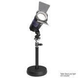 Adam Hall Stands DCAM 1 - Kameradapter 5/8" till 1/4"