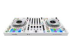 Pioneer DDJ-FLX10 WHITE - LIMIT EDITION