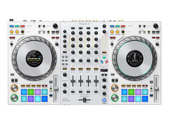 Pioneer DDJ-FLX10 WHITE - LIMIT EDITION