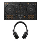 Pioneer DJ FLX4 hörlurspaket