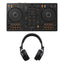 Pioneer DJ FLX4 hörlurspaket