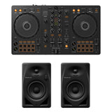 Pioneer DJ FLX4 monitorpaket