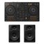 Pioneer DJ FLX4 monitorpaket