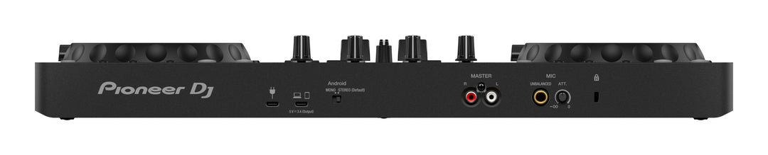 Pioneer DJ FLX4 monitorpaket