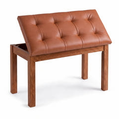 Grooveland Pianopall (Mörk)