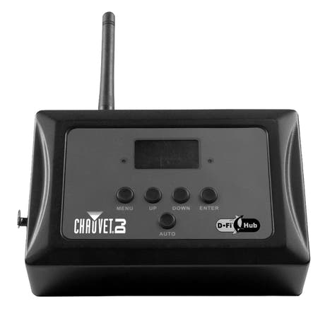 Chauvet D-Fi Hub trådlös DMX