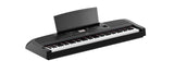 Yamaha DGX670B digitalpiano (svart)