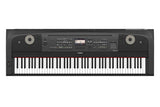 Yamaha DGX670B digitalpiano (svart)