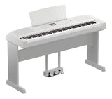 Yamaha DGX670 digitalpiano (vit)