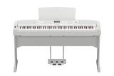 Yamaha DGX670 digitalpiano (vit)