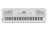 Yamaha DGX670 digitalpiano (vit)