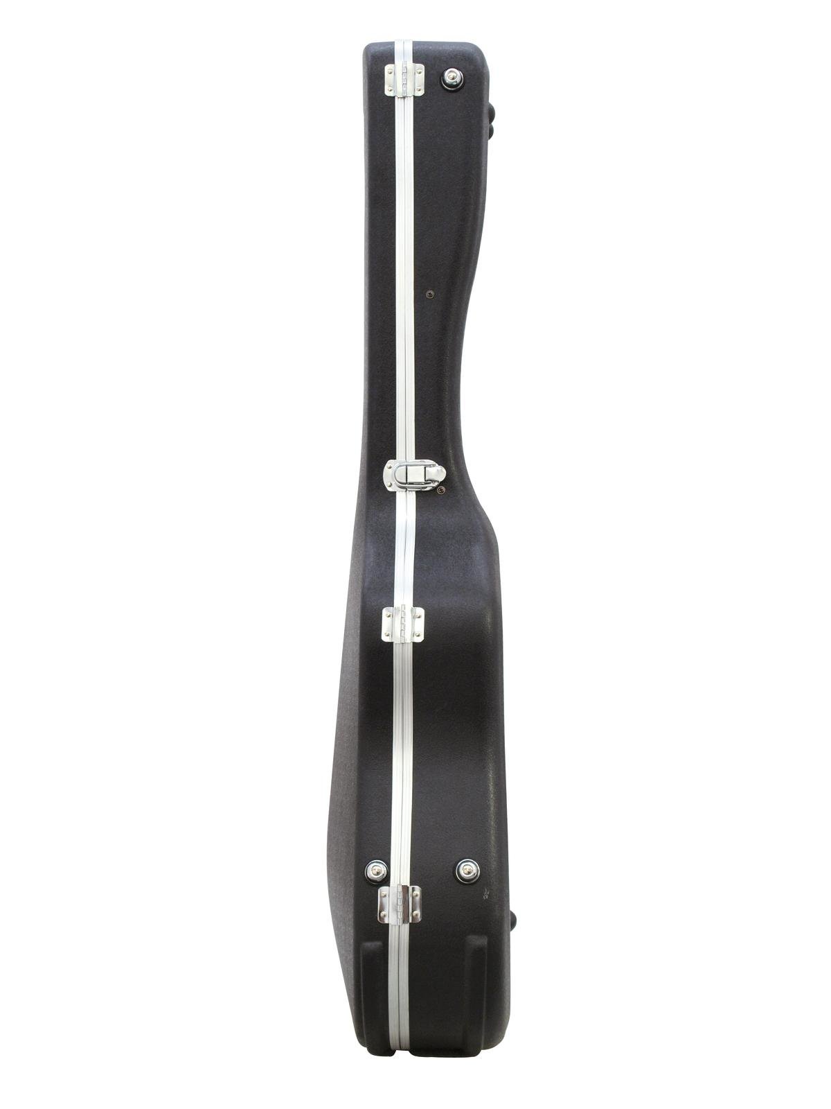 ABS Hardcase för akustisk gitarr