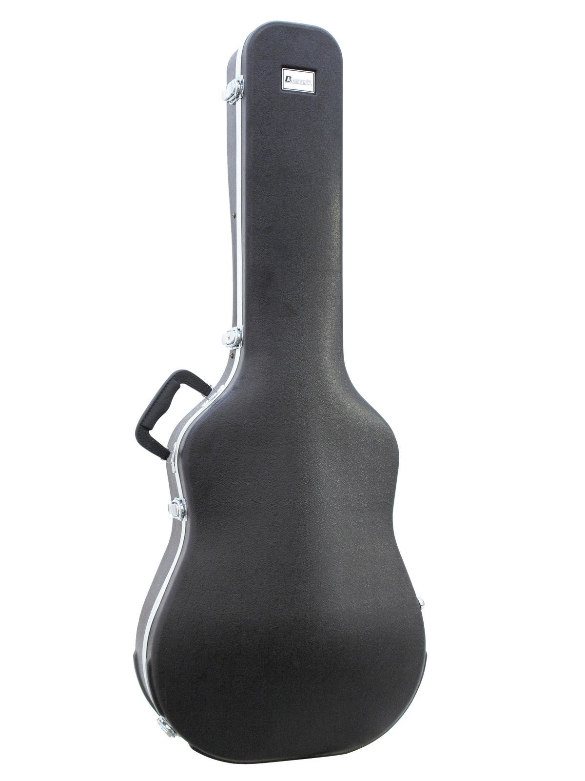 ABS Hardcase för akustisk gitarr