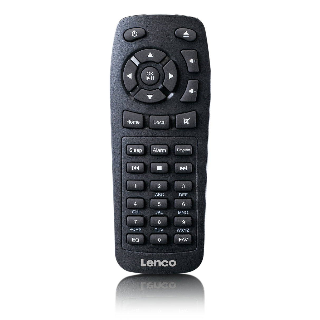 Lenco DIR-270 Radio (trä)