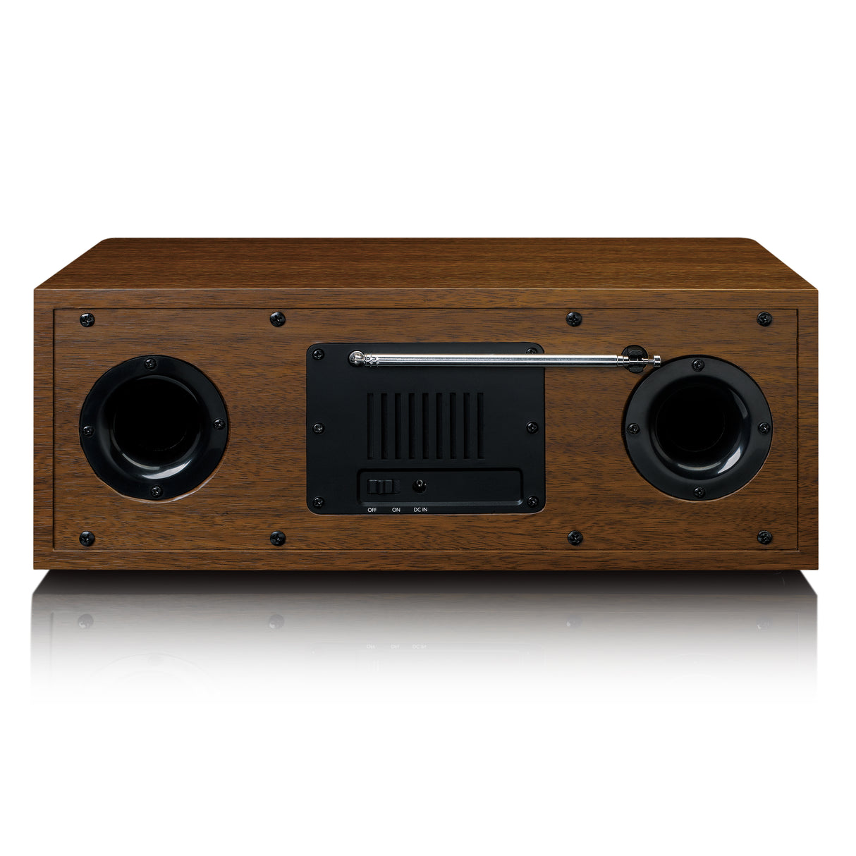 Lenco DIR-270 Radio (trä)