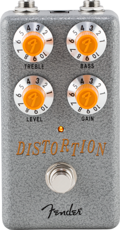 Fender Hammertone Distortion Gitarrpedal