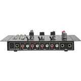 Ibiza DJ21-MKII 4-kanals DJ Mixer