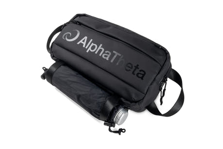 AlphaTheta DJC-CB Bag – Svart