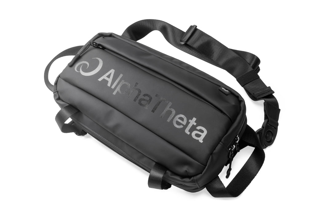 AlphaTheta DJC-CB Bag – Svart