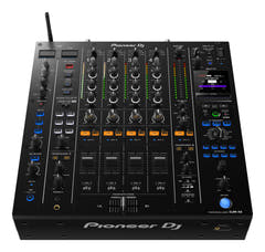AlphaTheta CDJ-3000X & DJM-A9 Paket