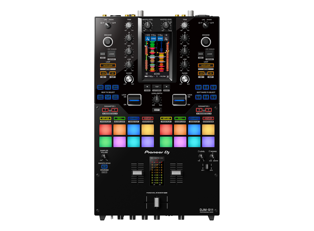Pioneer DJ DJM-S11 mixer
