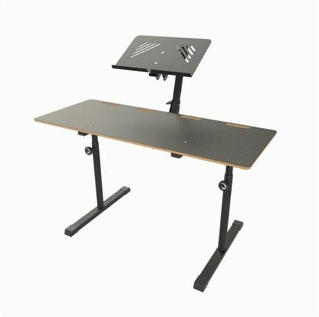 DJ-bord - BlackPantherSystem - Socratea - set med 2 kollin