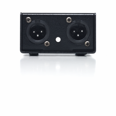 dbx DJDI 2-kanals passiv DI-box